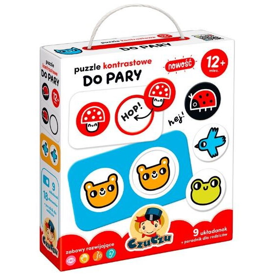 Puzzle Contrast - Pair 1996