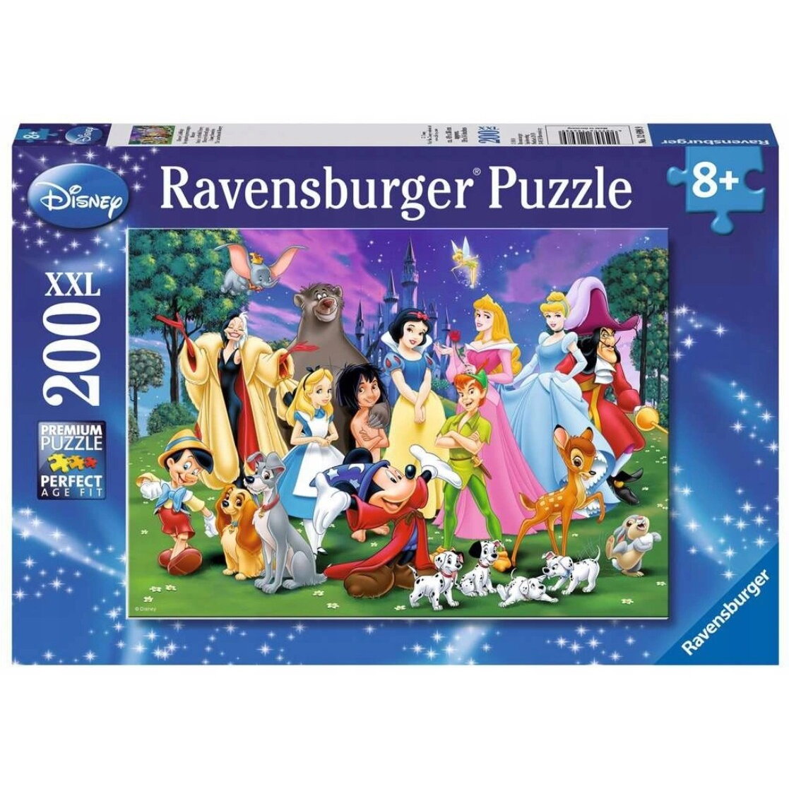 Puzzle Disney