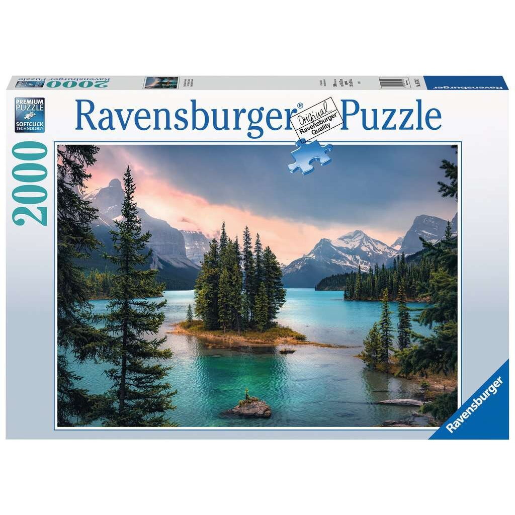 Puzzle Landscape 2000 pcs.