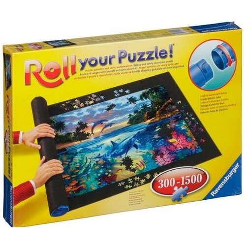 Puzzle Ravensburger Rolează-ți puzzle-ul!
