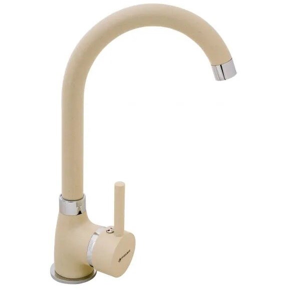 PYRAMIS BELLO granite faucet vanilla