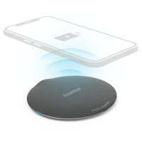 QI-FC10 Metal Wireless Charger, 10 W, Wireless Smartphone Charging Pad, b