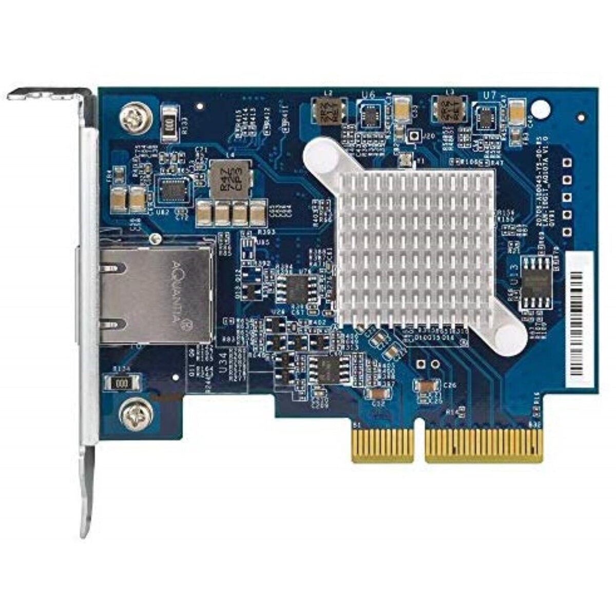 QXG EXPANSION CARD 10GbE QXG-10G1T