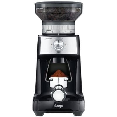Rasnita Cafea Dose Control Pro Negru Mat