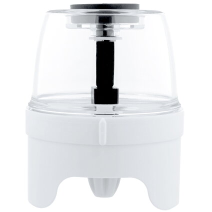 Accesoriu Rasnita Condimente ABS Alb