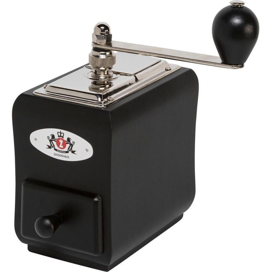 Rasnita de cafea Coffee Mill Santiago black