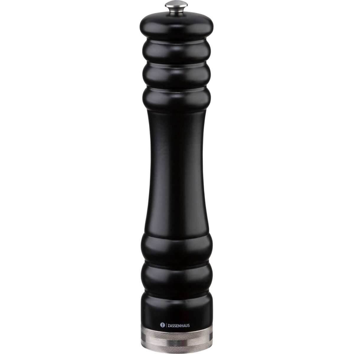 Rasnita Piper Munich beech wood black/Inox