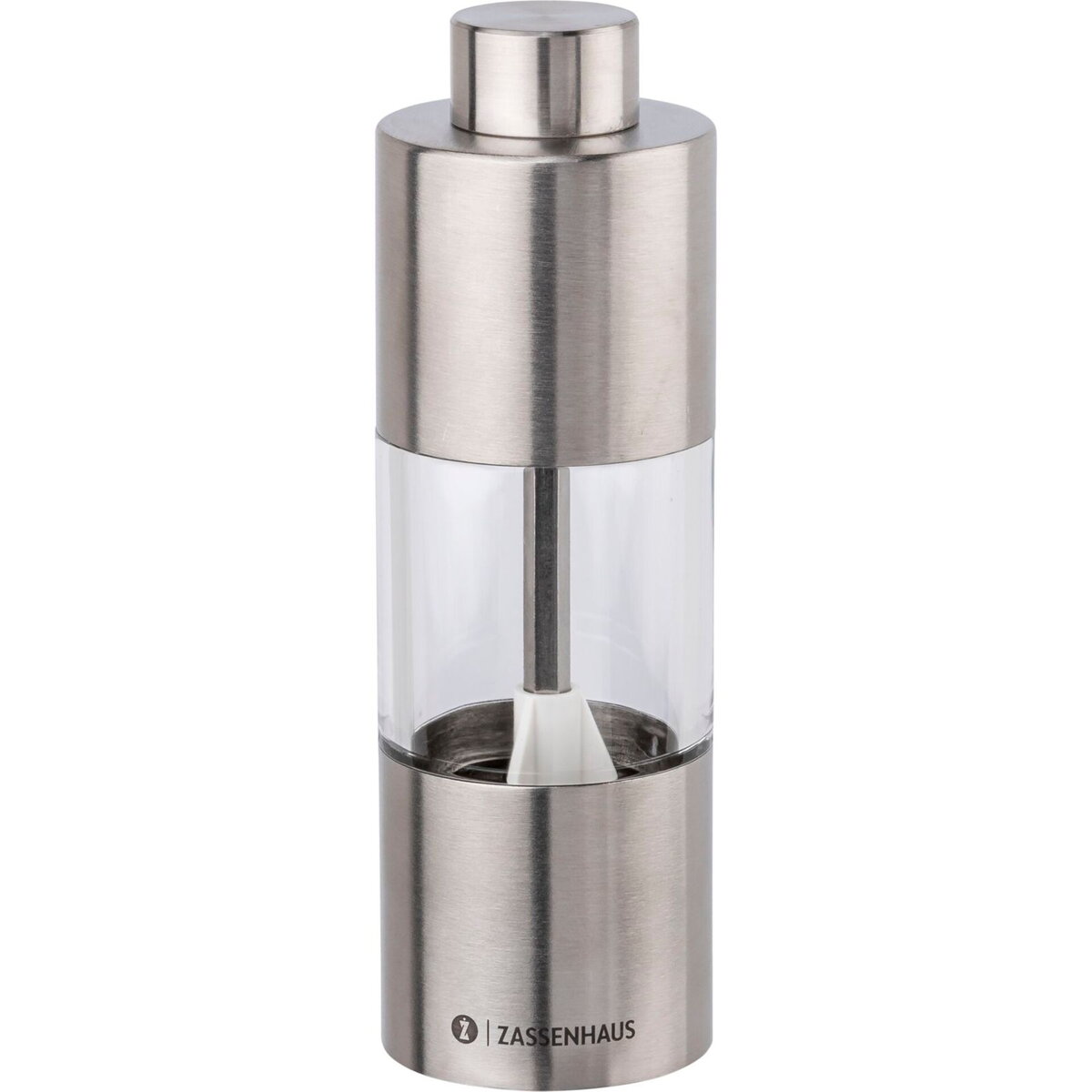 Rasnita Sare  Mainz Inox/Acrylic Glass 14 cm