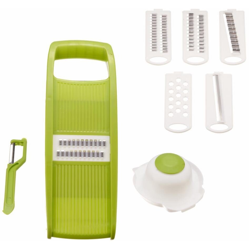 RAZATOARE MULTIFUNCTIONALA 7 PIESE