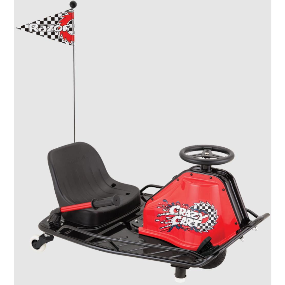 Razor CRAZY CART 20173861 Lithium