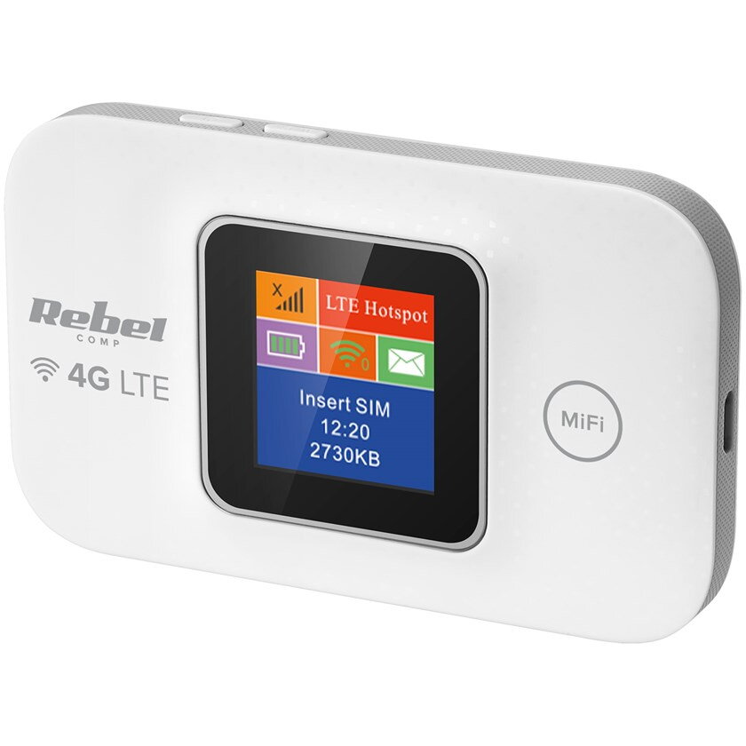MODEM MI-FI 4G LTE RMODEBM MI-FI 4G LTEL