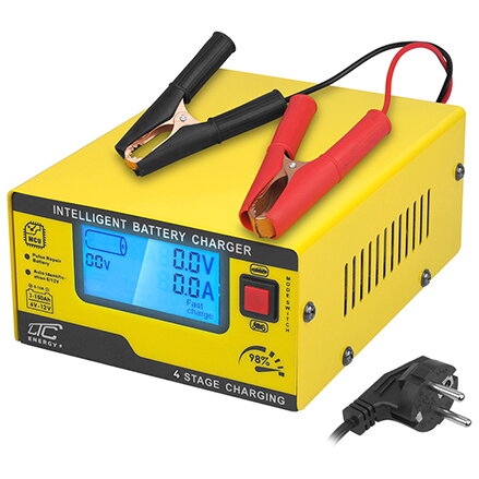 REDRESOR AUTO 6V-12V 15A