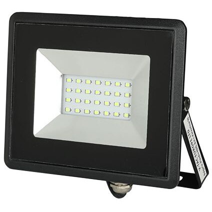 REFLECTOR LED 20W IP65 LUMINA VERDE