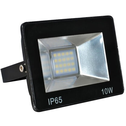 Reflector LED OMELF10W4, 4200K, 10W
