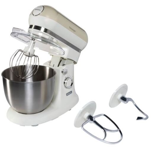 Robot de bucatarie Ariete Vintage, bej