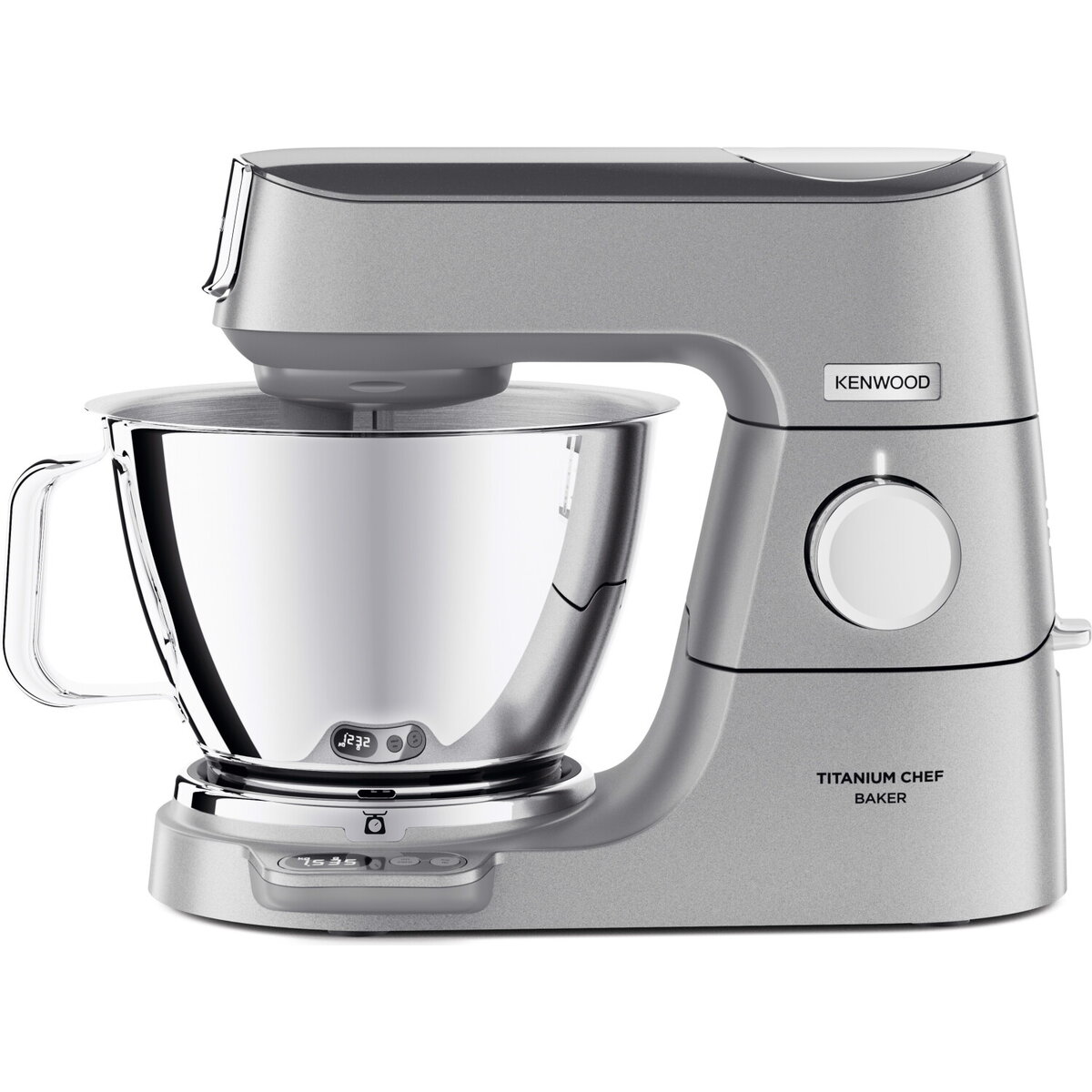 Robot de bucatarie KVL 85.314SI Titanium Chef Baker