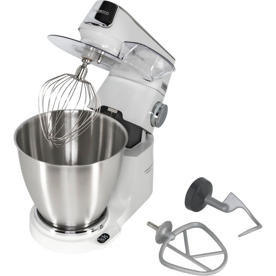 Robot de bucatarie Titanium Chef Baker XL Alb