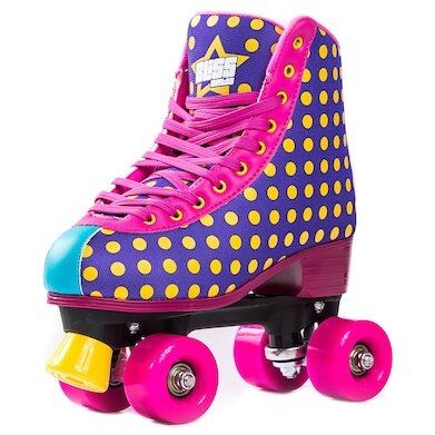 ROLE BLISS DOTS MAUVE MASURA 35 EU MOV