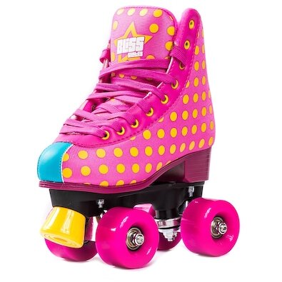 ROLE BLISS DOTS PINK MASURA 37 EU ROZ