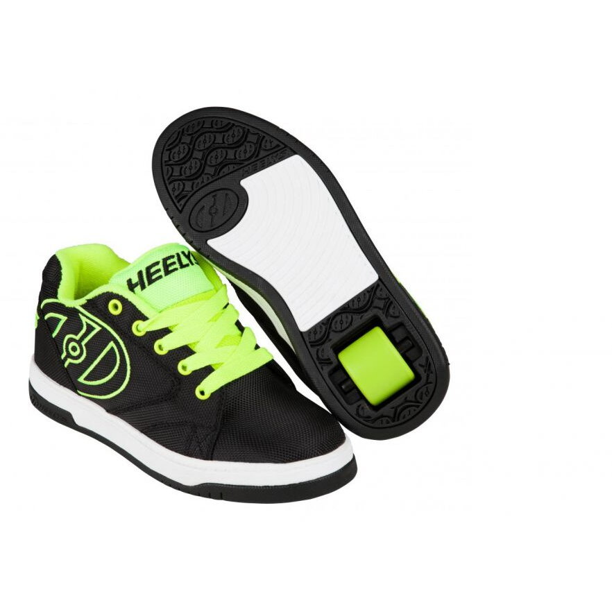 ROLE HEELYS PROPEL 2.0 40.5 NEGR VERDE D