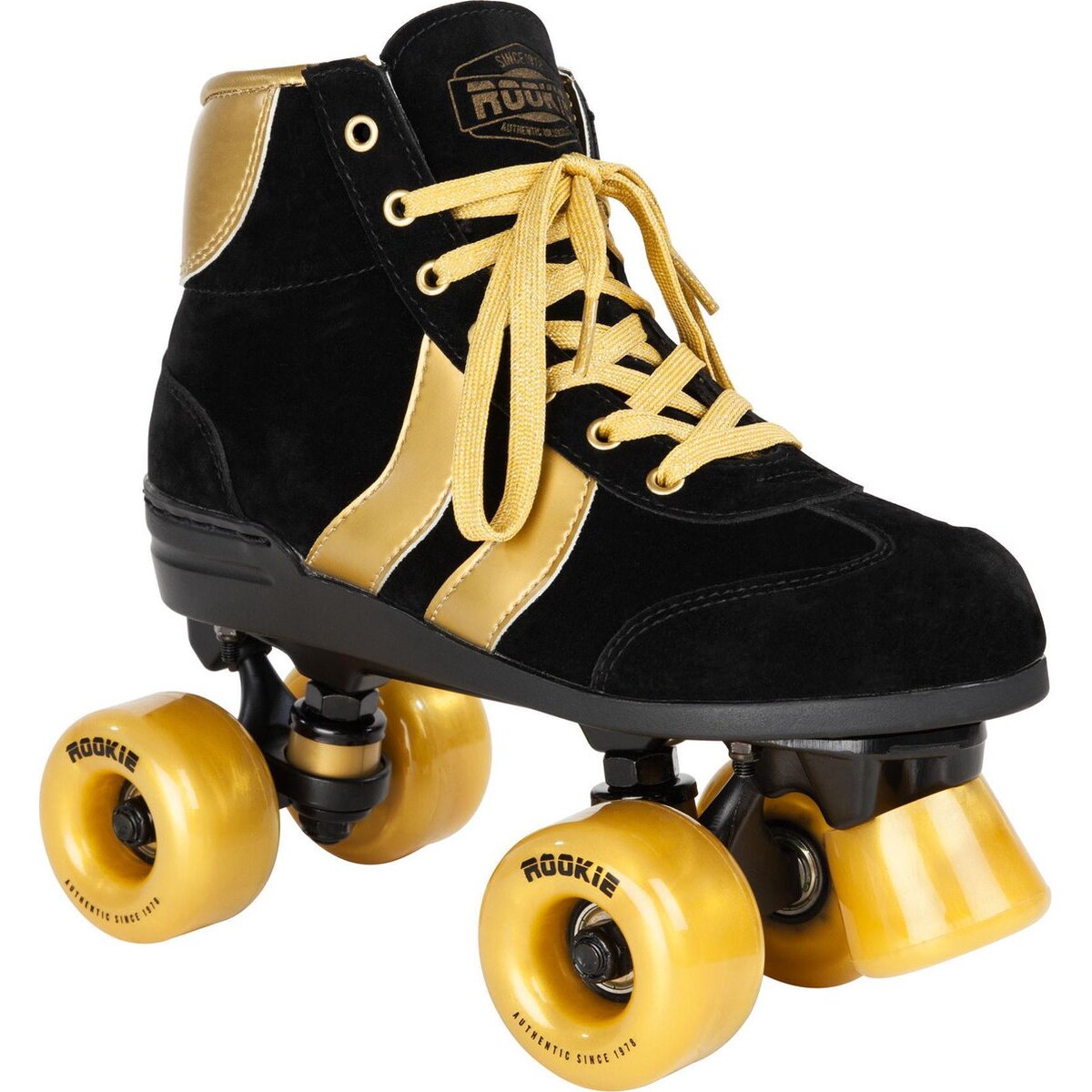 ROLE ROOKIE AUTHENTIC 34.5 NEGRU AURIU