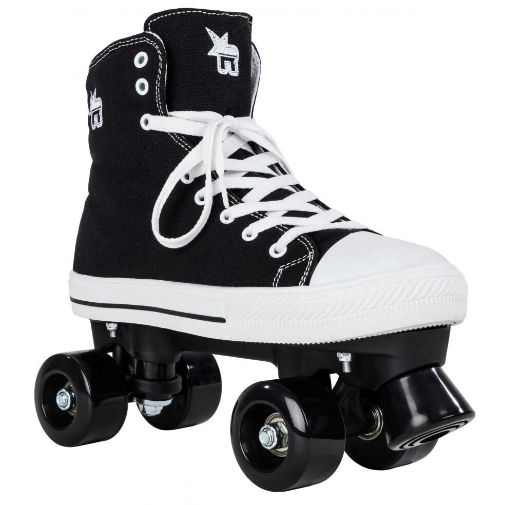 ROLE ROOKIE CANVAS HIGH 32 NEGRU