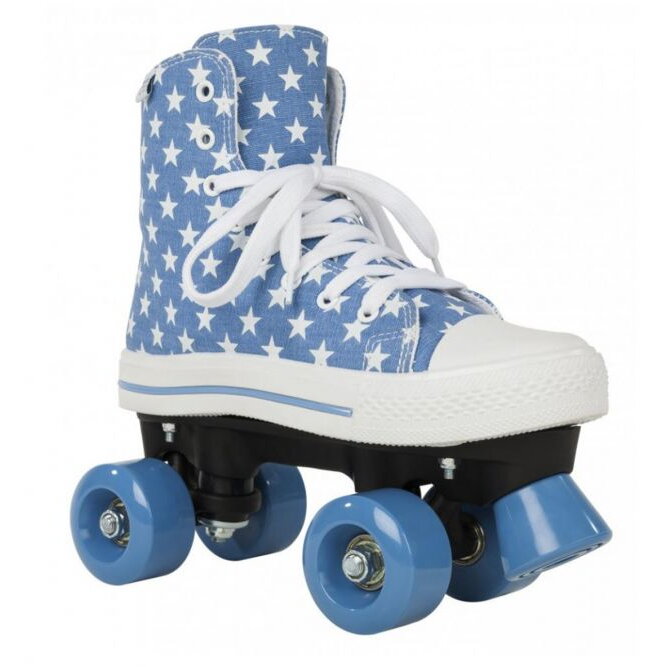 ROLE ROOKIE CANVAS HIGH STARS 39 BLEU AL