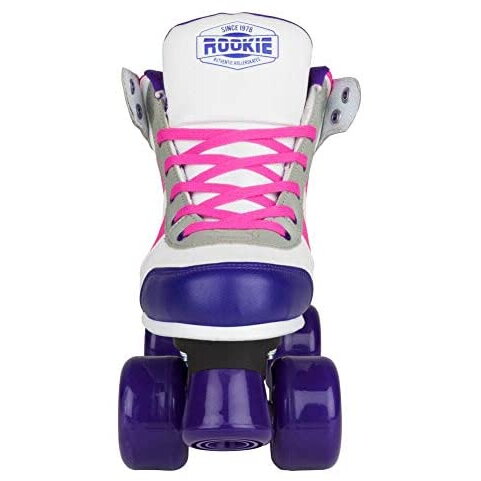 ROLE ROOKIE DELUXE 39.5 ROZ GRI MOV