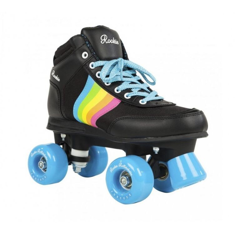 ROLE ROOKIE FOREVER RAINBO V2 34 NEGRMUL