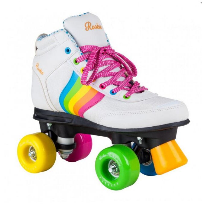 ROLE ROOKIE FOREVER RAINBOW V2 38 ALB