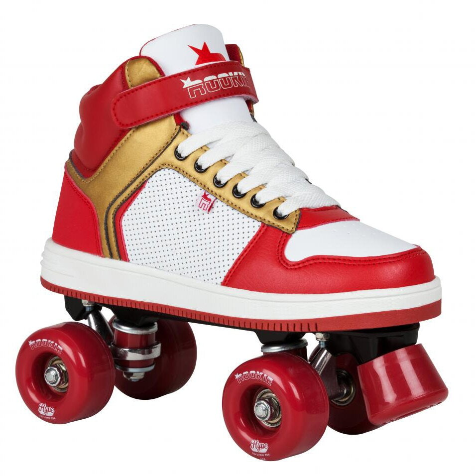 ROLE ROOKIE HYPE HI TOP TRAIN 38 ROS AUR