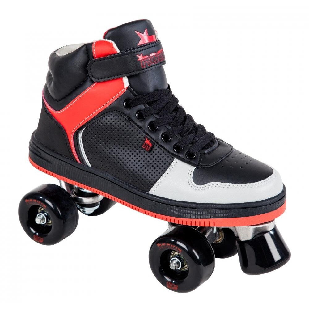 ROLE ROOKIE HYPE HI TOP TRAINER 35 NEGRU