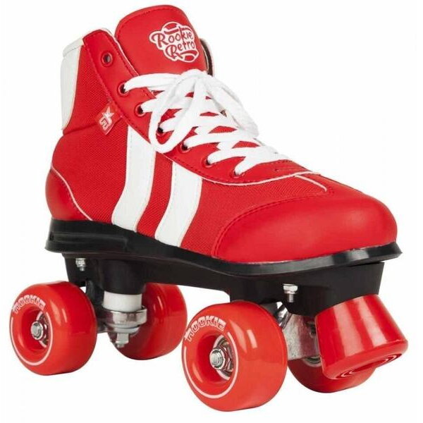 ROLE ROOKIE RETRO V2.1 38 ROSU ALB