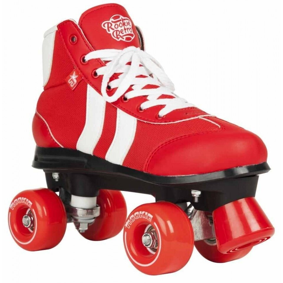 ROLE ROOKIE RETRO V2 34.5 ROSU ALB