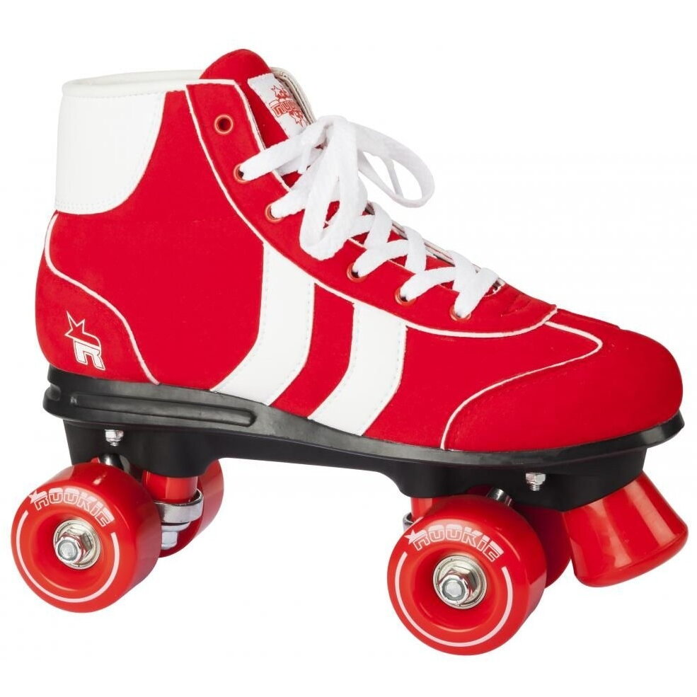 ROLE ROOKIE RETRO V2 39.5 ROSU ALB