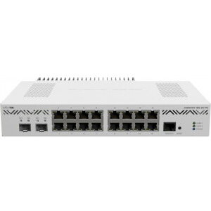 Router Gigabit CCR2004-16G-2S+PC