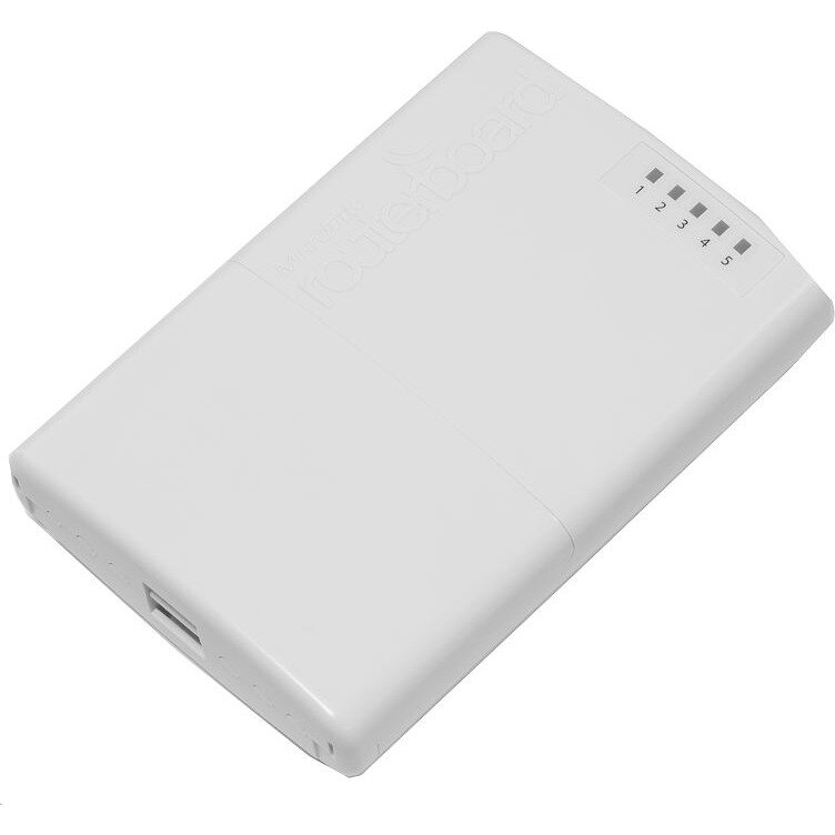 Router RB750P-PBr2