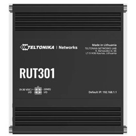 Router RUT301 Ethernet (RUT301000000)