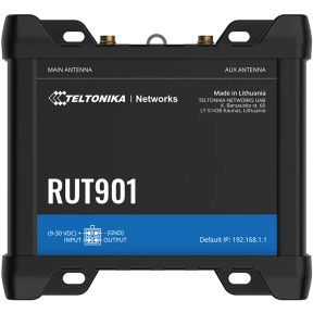 Router RUT901 LTE CAT 4 (RUT901000000)