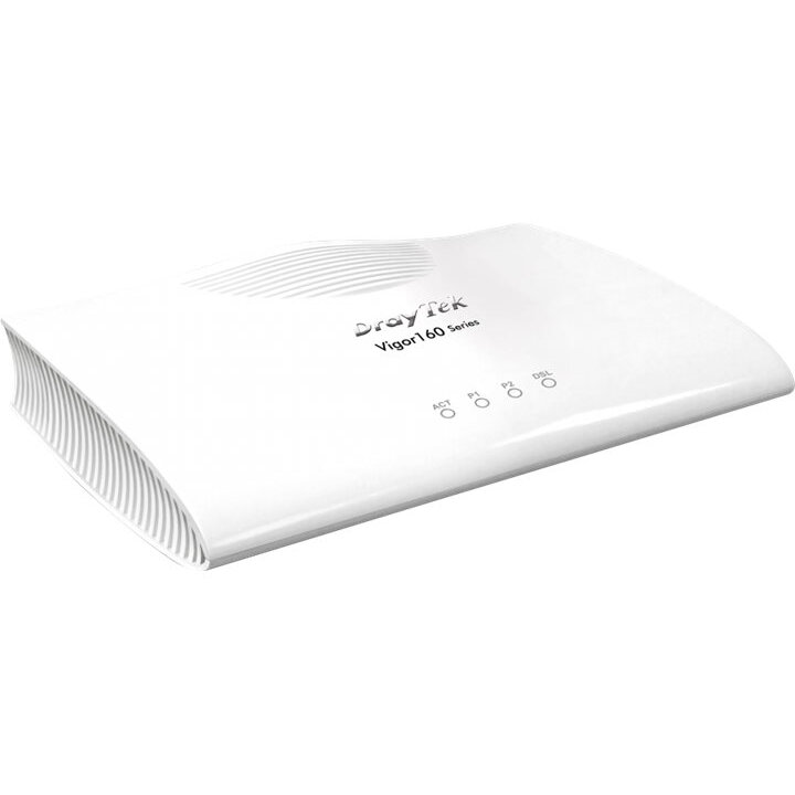 Router Vigor 166V2 VDSL2 Super Vect. Modem mit G.Fast