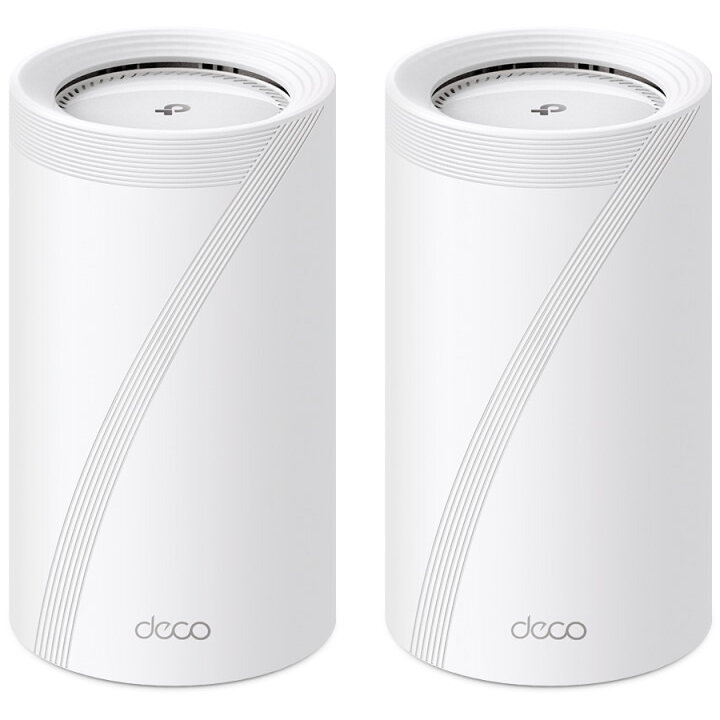 Router Wireless 10Gigabit DECO BE85 Tri-Band WiFi 7 2buc