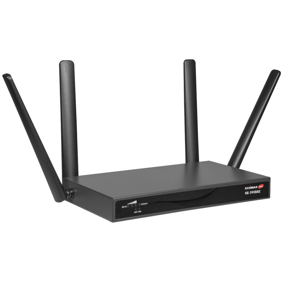 Router Wireless 4G-7449AC (4G LTE AC1200 Business WiFi)