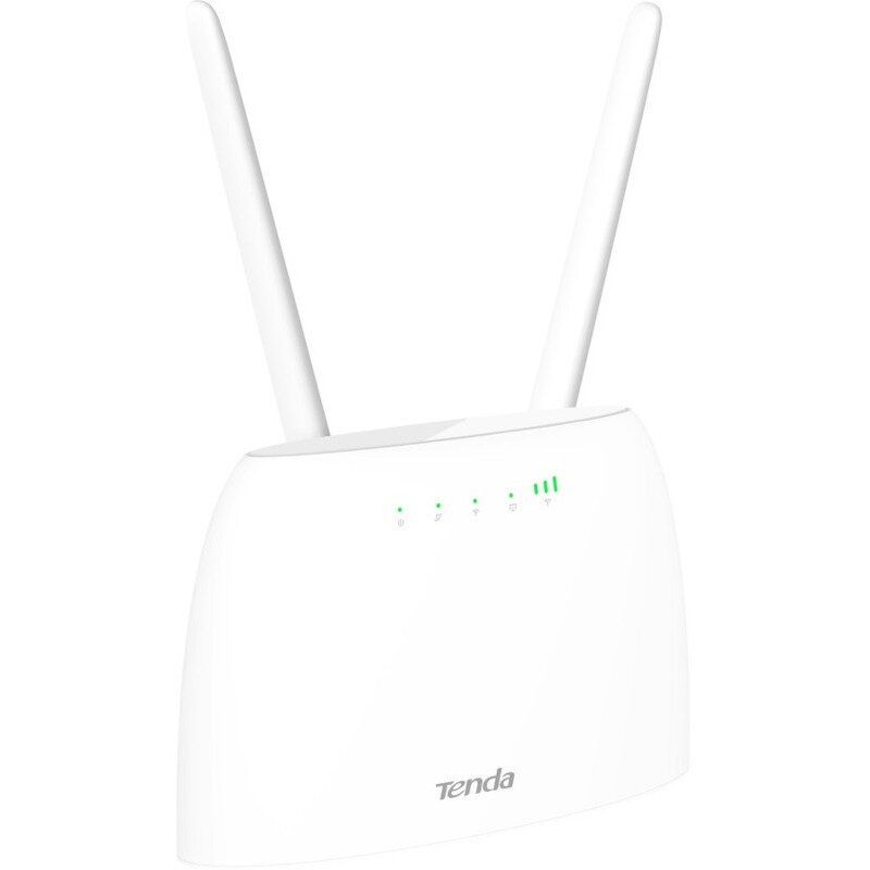 Router Wireless Dual Band AC1200 4G07 Alb