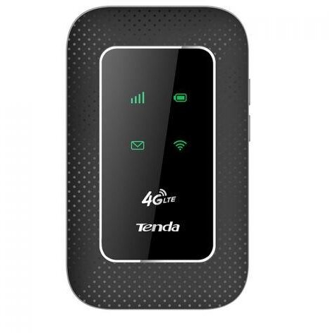 Router Wireless 150 Mbps Single-Band Negru 4G180