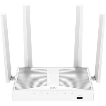 Router Wireless  AC1200 Gigabit WiFi Mesh Router USB
