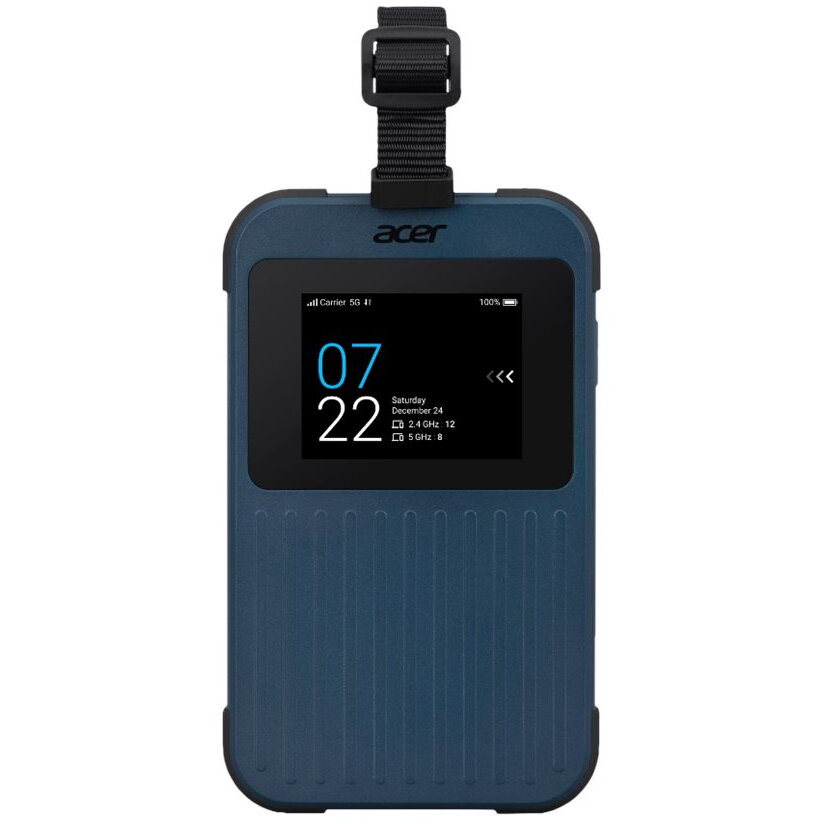 Router Wireless Acer Enduro Connect M3 Wi-Fi 5G LTE Mobile Hotspot, No E-Sim