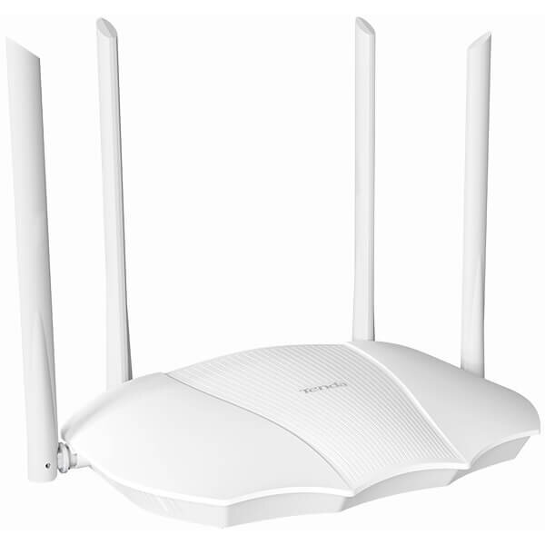 Router Wireless AX3000 Mbps, 1 x WAN Gigabit, 3 porturi LAN Gigabit, 2.4 GHz/5 GHz dual band, 4 antene externe, WI-FI 6 TX9