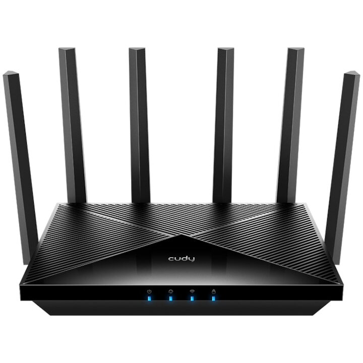 Router Wireless  BE6500 2.5G  Wi-Fi 7 Router