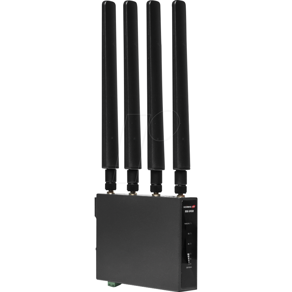 Router Wireless D5G-8459 (Industrial DIN Rail 5G NR)