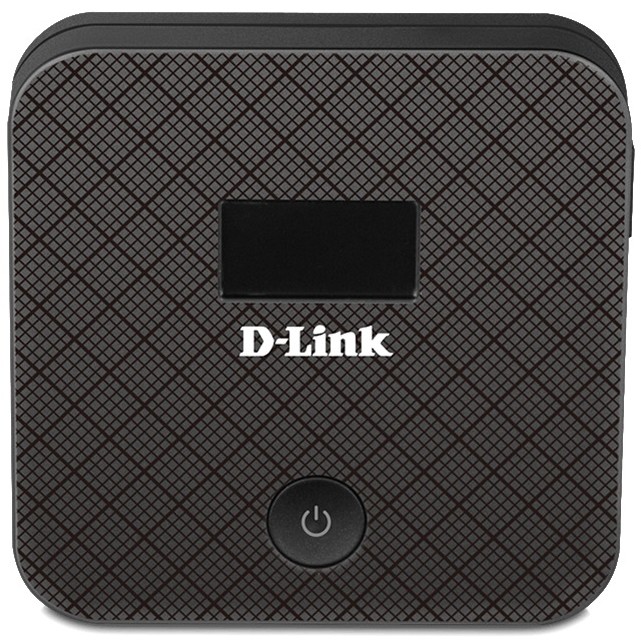 Router wireless DWR-932 4G LTE mobil 150 Mbps Negru